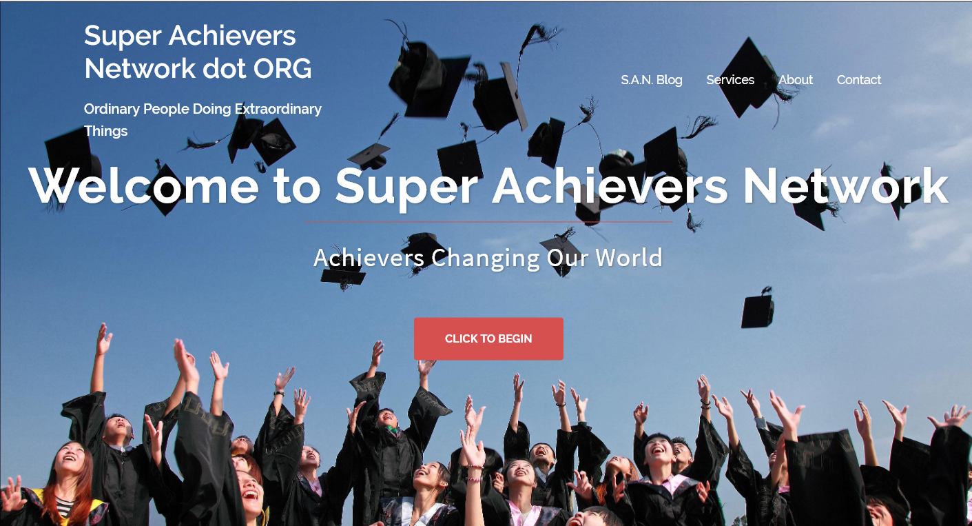 Super Achievers Network